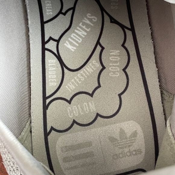 Adidas Pharrel x Tennis Hu Shoes - Picture 5 of 8